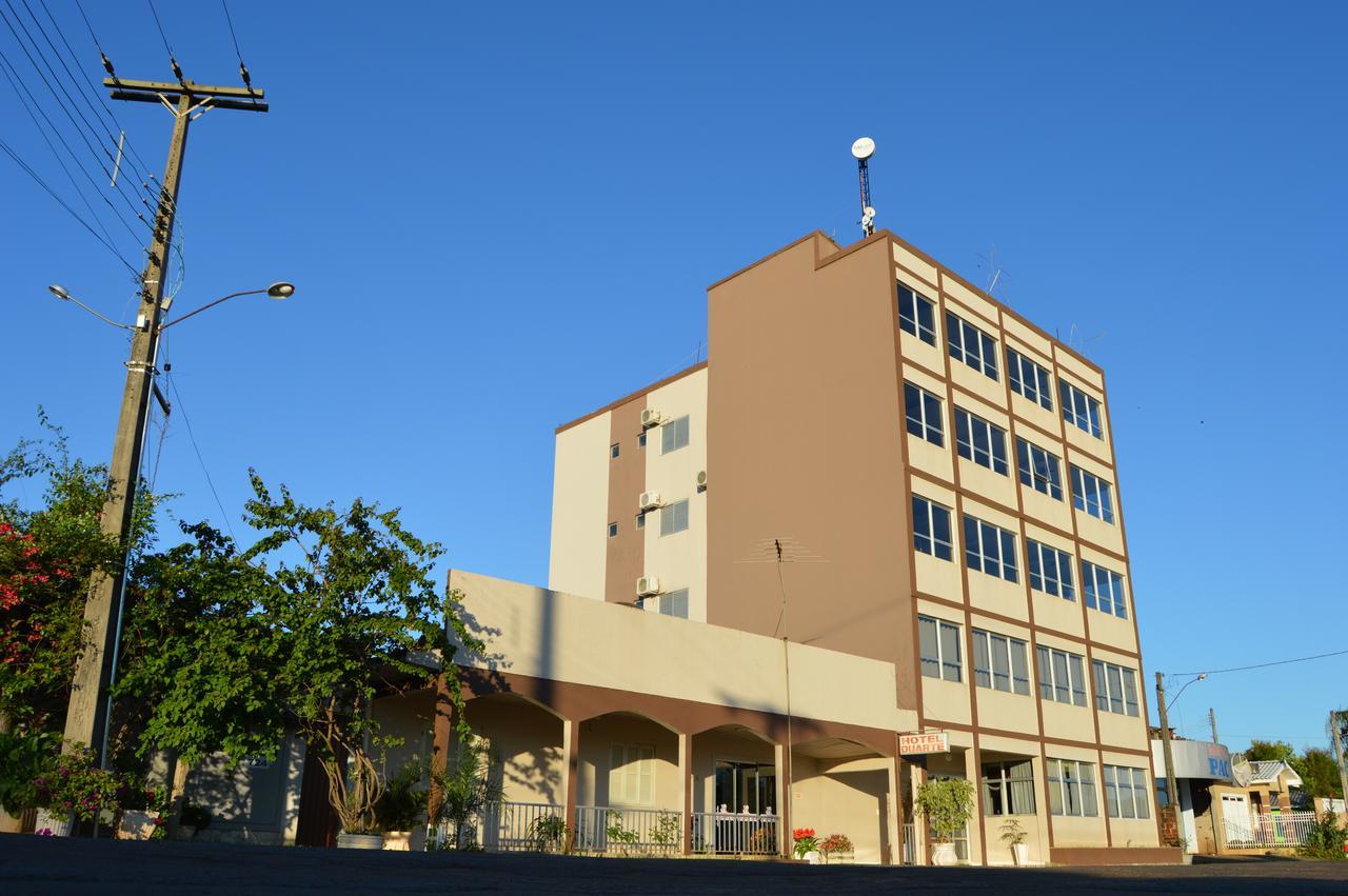 Hotel Duarte Palmitinho Exterior photo